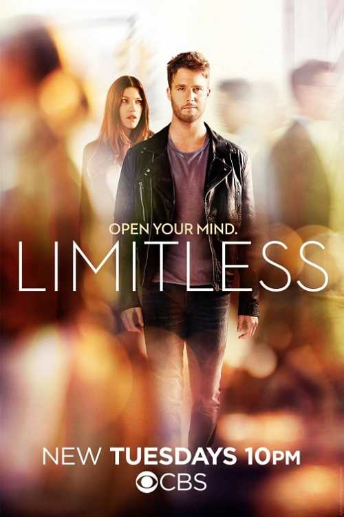 مسلسل Limitless الموسم الاول الحلقة 22