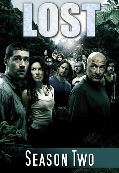 مسلسل Lost الموسم الثانى الحلقة 7