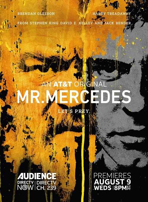 مسلسل Mr. Mercedes الموسم الاول كامل مترجم