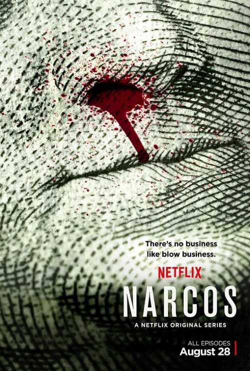 مسلسل Narcos الموسم الاول الحلقة 1