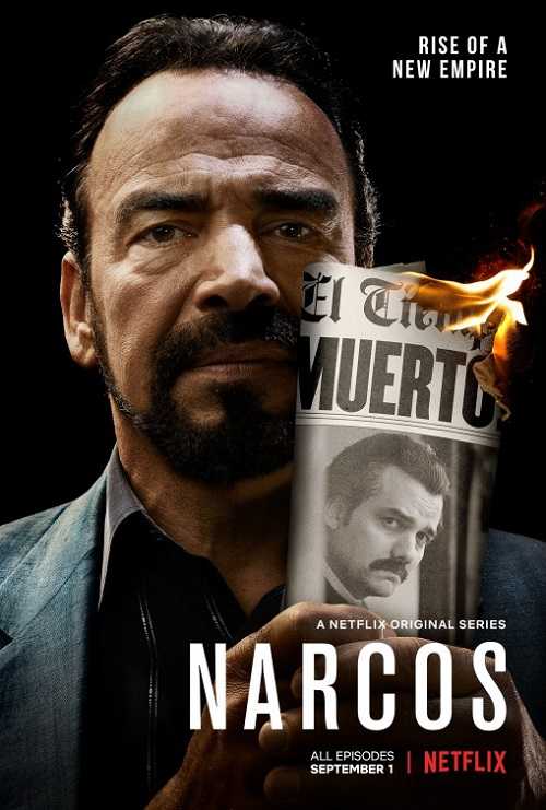 مسلسل Narcos الموسم الثالث الحلقة 10