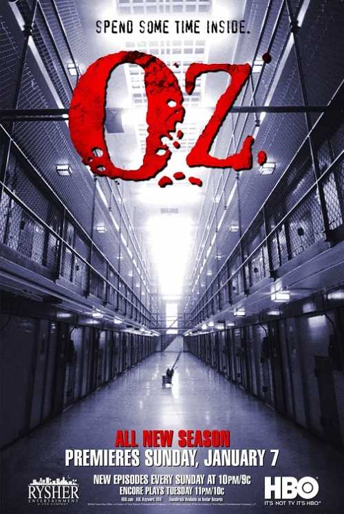 مسلسل Oz الموسم الثاني الحلقة 2