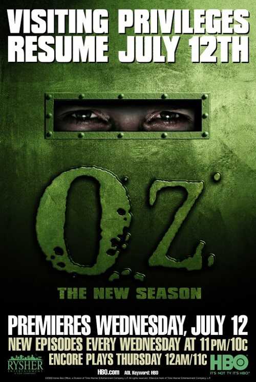 مسلسل Oz الموسم الخامس الحلقة 7