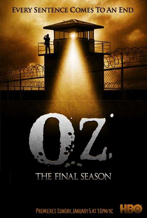 مسلسل Oz الموسم السادس الحلقة 8