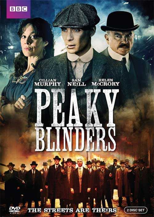 مسلسل Peaky Blinders الموسم الاول الحلقة 1