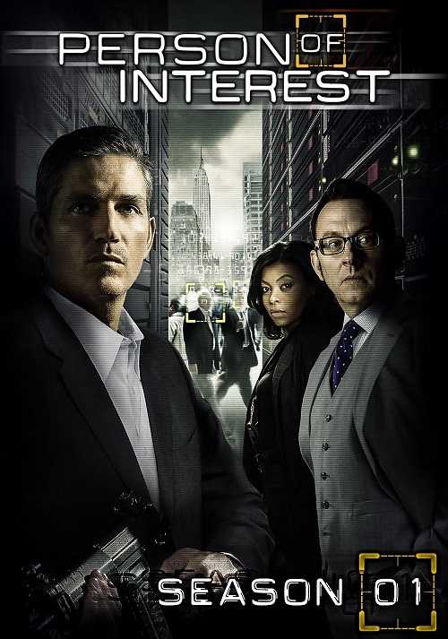 مسلسل Person of Interest الموسم الاول الحلقة 9