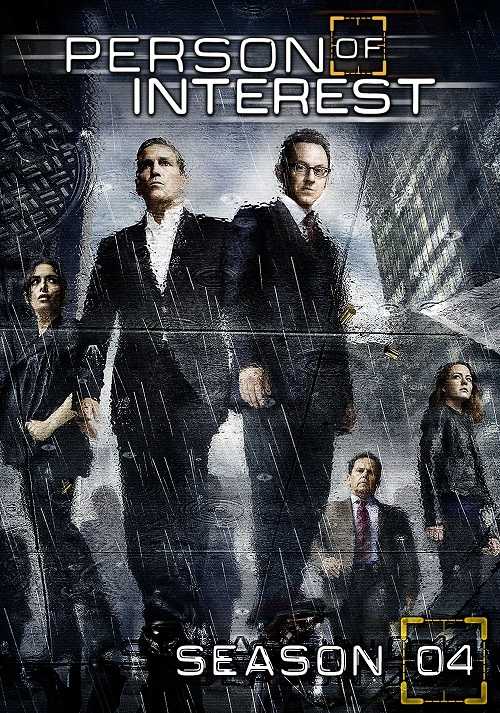 مسلسل Person of Interest الموسم الرابع الحلقة 19