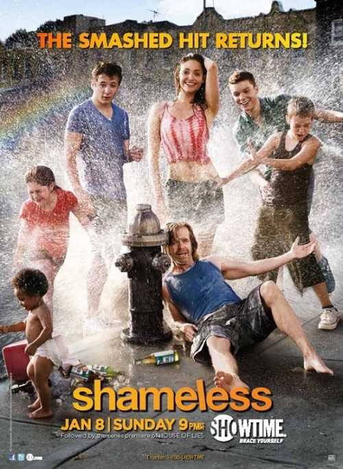 مسلسل Shameless الموسم الثاني الحلقة 4