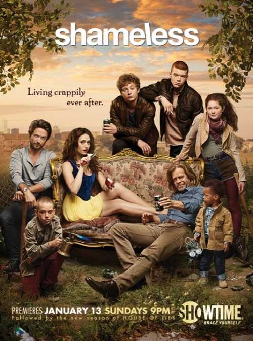 مسلسل Shameless الموسم الثالث الحلقة 6