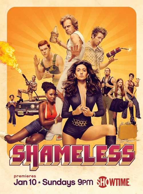 مسلسل Shameless الموسم السادس الحلقة 1