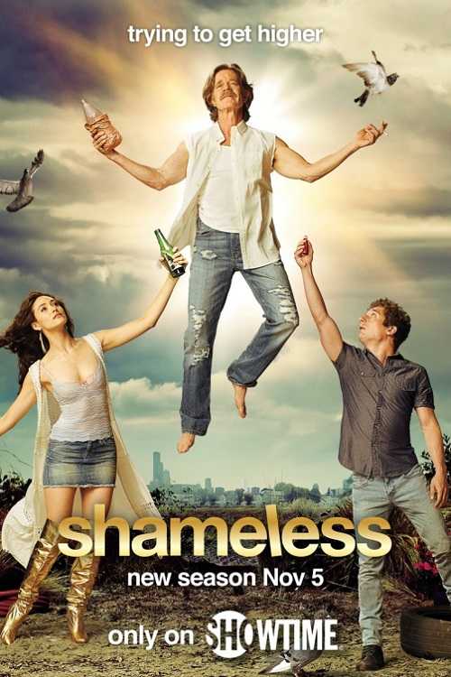 مسلسل Shameless الموسم الثامن الحلقة 10