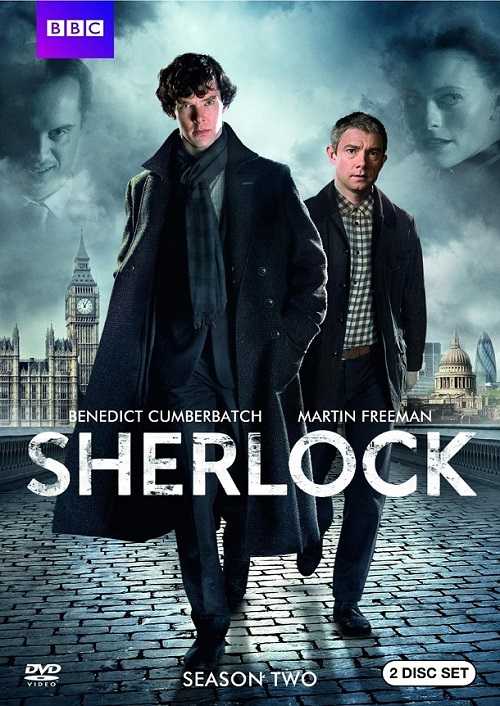 مسلسل Sherlock الموسم الثاني الحلقة 1