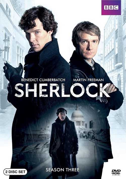 مسلسل Sherlock الموسم الثالث الحلقة 2