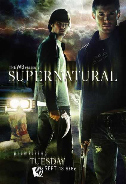 مسلسل Supernatural الموسم الاول الحلقة 10