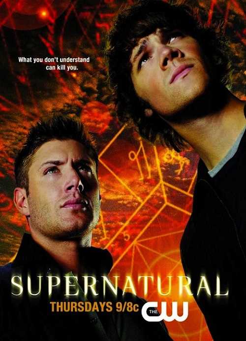 مشاهدة مسلسل Supernatural الموسم الثالث الحلقة 10