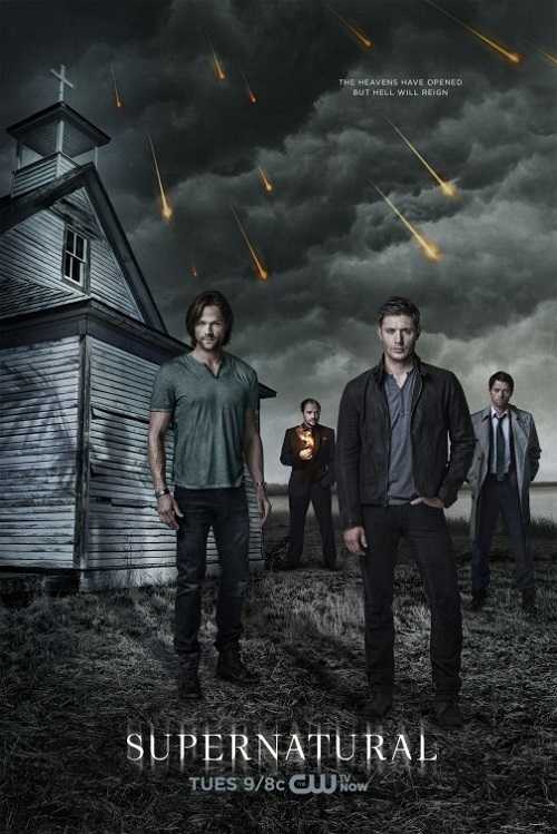 مسلسل Supernatural الموسم التاسع الحلقة 19