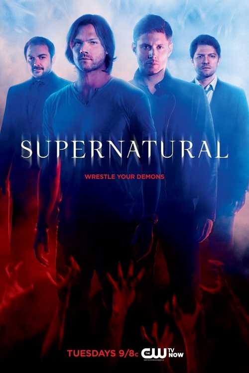 مسلسل Supernatural الموسم العاشر الحلقة 17