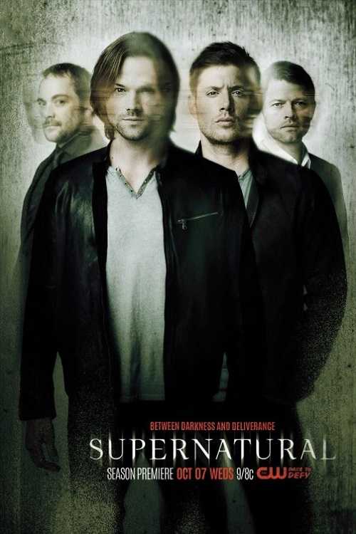 مسلسل Supernatural الموسم 11 الحلقة 19