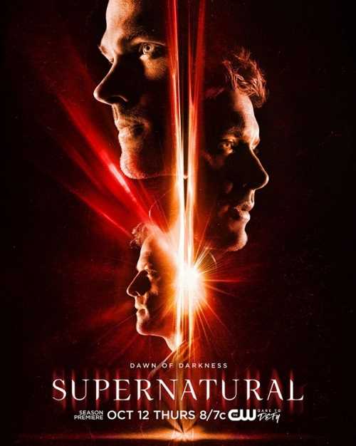 مسلسل Supernatural الموسم 13 الحلقة 9