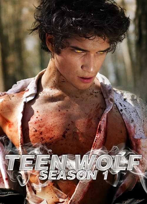 مسلسل Teen Wolf الموسم الاول الحلقة 11