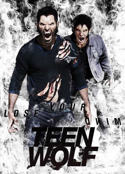 مسلسل Teen Wolf الموسم الثالث الحلقة 15