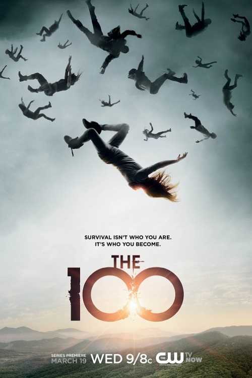 مسلسل The 100 الموسم الاول الحلقة 8