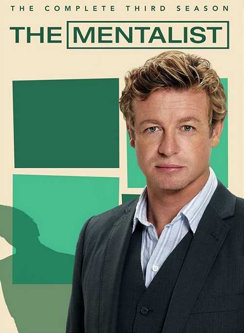 مسلسل The Mentalist الموسم الثالث الحلقة 16