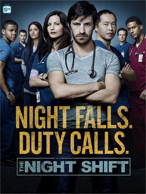 مسلسل The Night Shift الموسم الاول الحلقة 3