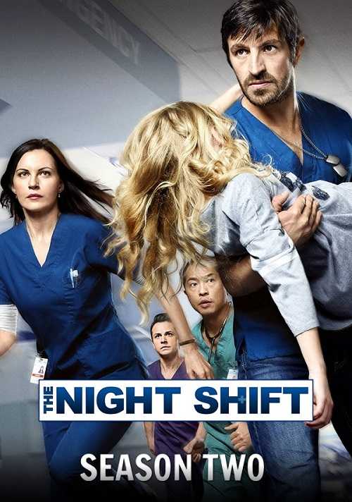 مسلسل The Night Shift الموسم الثاني الحلقة 6