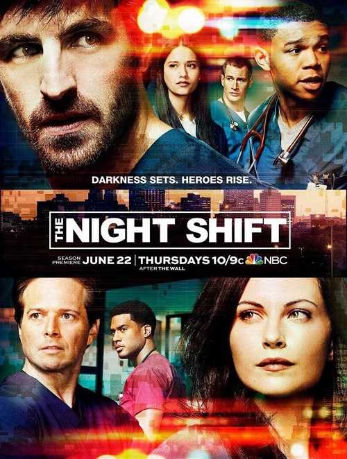 مسلسل The Night Shift الموسم الرابع الحلقة 6