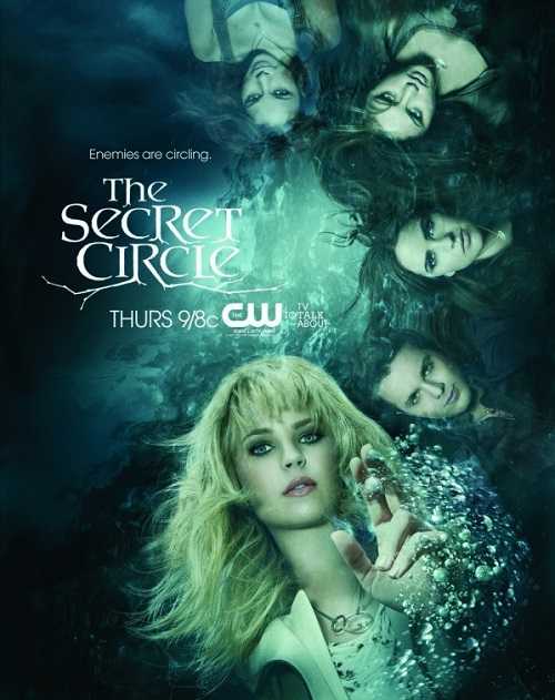 مسلسل The Secret Circle الموسم الاول الحلقة 4