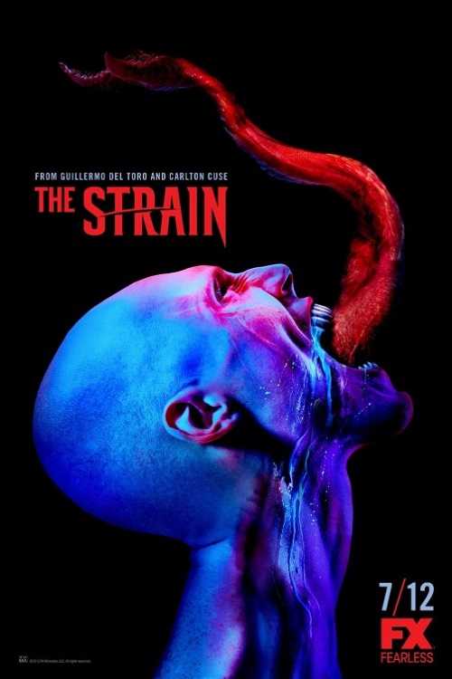 مسلسل The Strain الموسم الثاني الحلقة 5 مترجمة