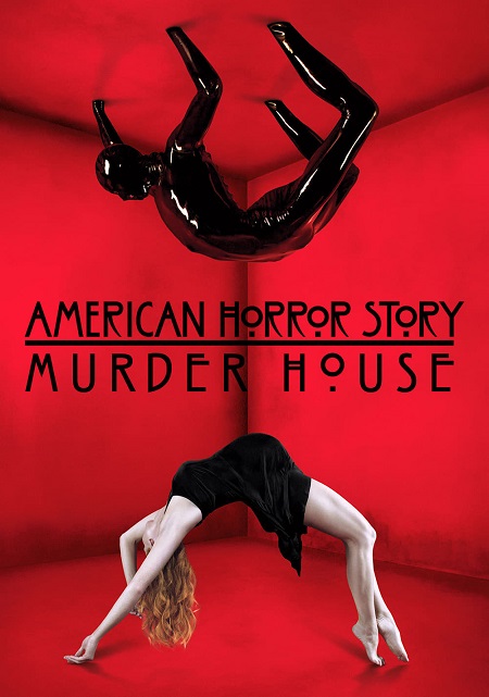 مسلسل American Horror Story الموسم الاول مترجم كامل