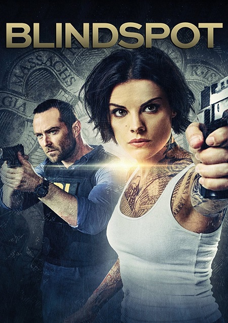 مسلسل Blindspot الموسم الثاني مترجم كامل