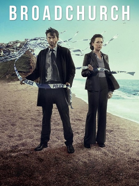 جميع مواسم مسلسل Broadchurch 2013 مترجم كامل