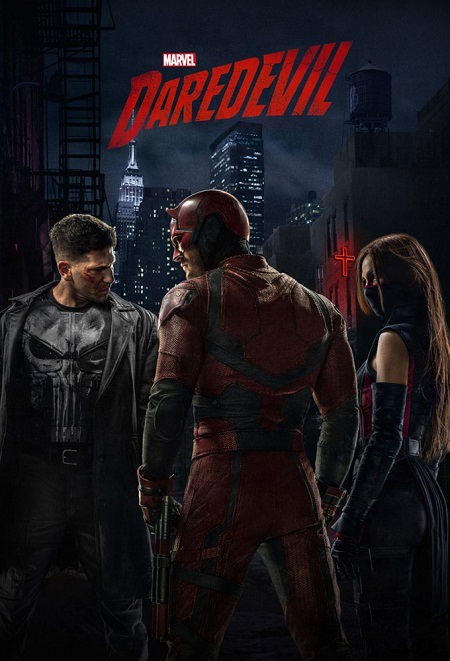 مسلسل Daredevil الموسم الثانى مترجم كامل