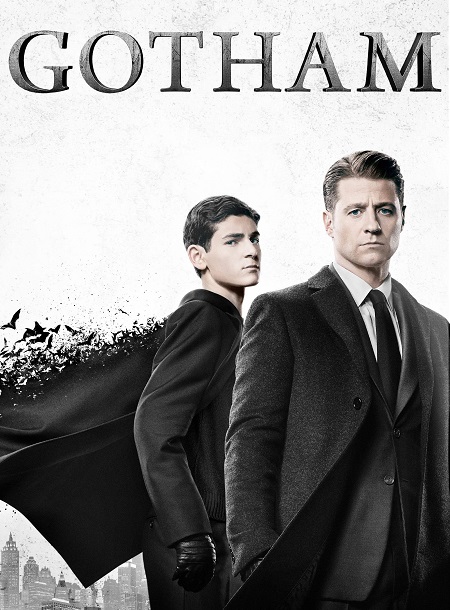 مسلسل Gotham الموسم الرابع مترجم كامل