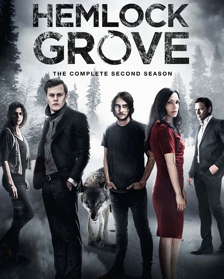 مسلسل Hemlock Grove الموسم الثانى مترجم كامل