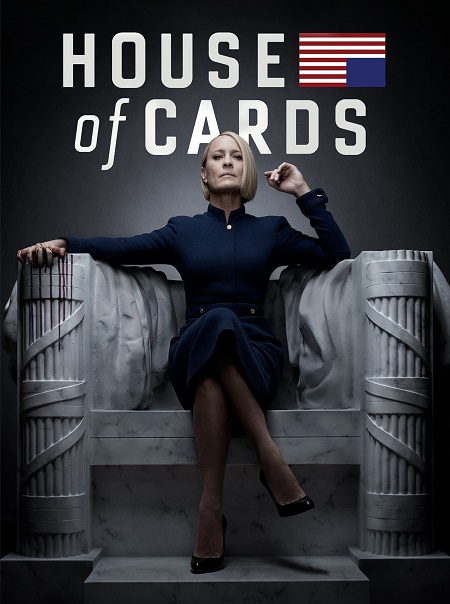 مسلسل House of Cards الموسم السادس مترجم كامل