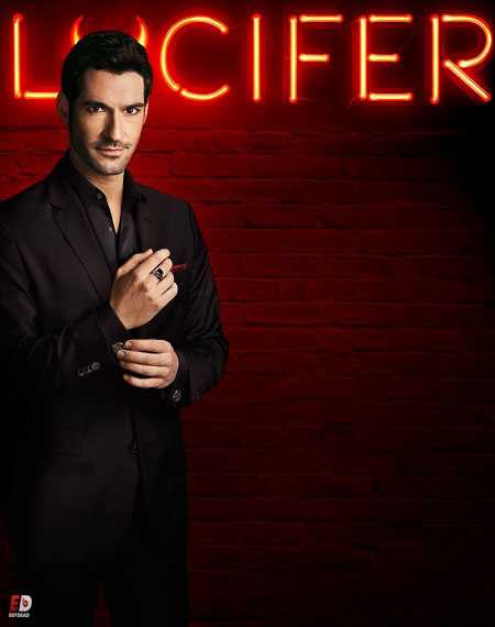 مسلسل Lucifer الموسم الاول الحلقة 8