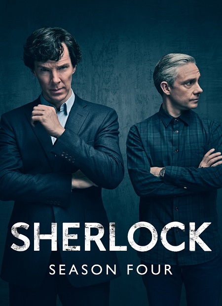 مسلسل Sherlock الموسم الرابع مترجم كامل