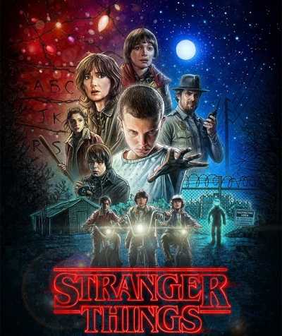 مسلسل Stranger Things الموسم الاول الحلقة 3 مترجمة