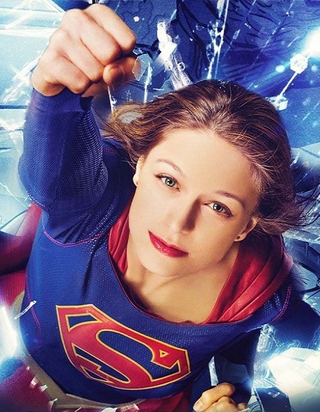 مسلسل Supergirl الموسم الاول الحلقة 1