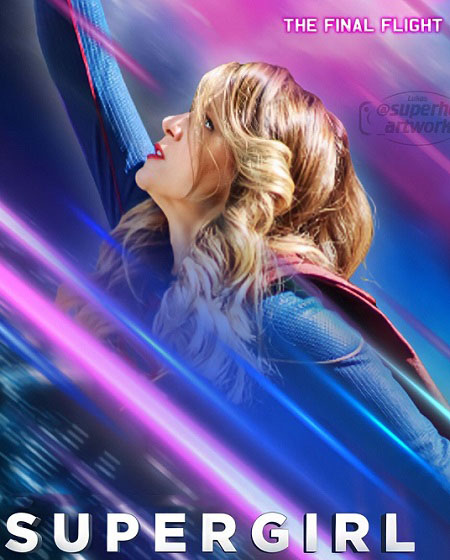 مسلسل Supergirl الموسم السادس الحلقة 20