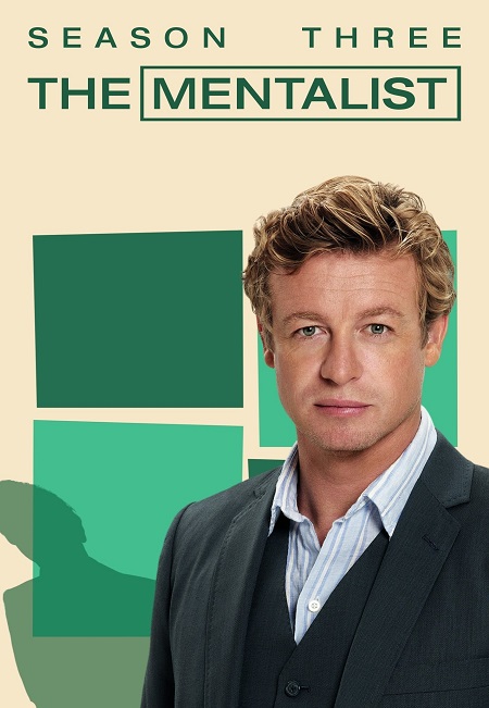 مسلسل The Mentalist الموسم الثالث مترجم كامل