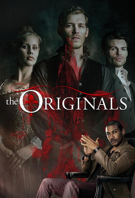 مسلسل The Originals الموسم الاول الحلقة 10