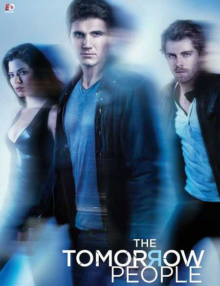 مسلسل The Tomorrow People الحلقة 1 مترجمة