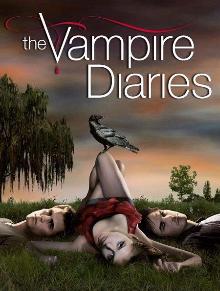 مسلسل The Vampire Diaries الموسم الاول الحلقة 15