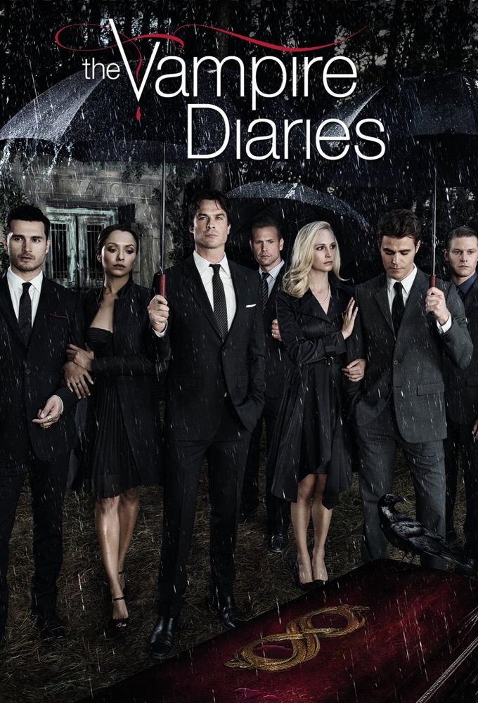 مسلسل The Vampire Diaries الموسم الثامن حلقة 11