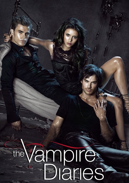 مسلسل The Vampire Diaries الموسم الثاني الحلقة 18